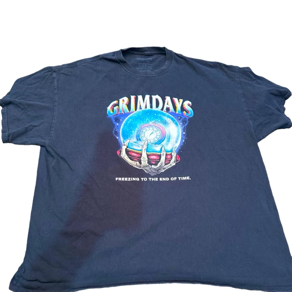 Grim days T-shirt